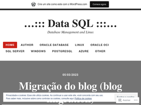 sgbdbrasil.wordpress.com