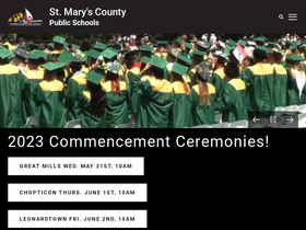 'smcps.org' screenshot