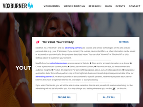 voxburner.com