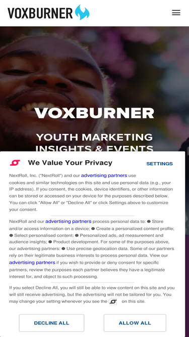 voxburner.com