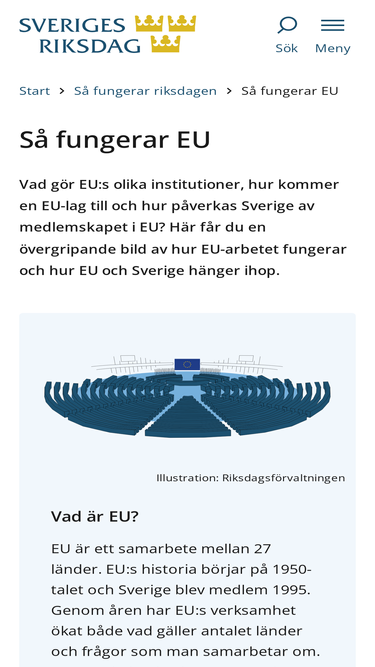 eu.riksdagen.se