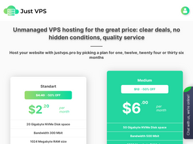 justvps.pro