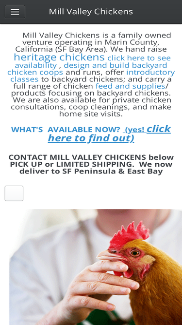 millvalleychickens.com