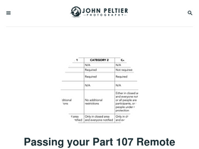 'jmpeltier.com' screenshot