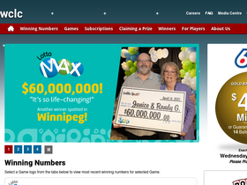 'wclc.com' screenshot