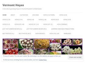 'vermonthoyas.com' screenshot