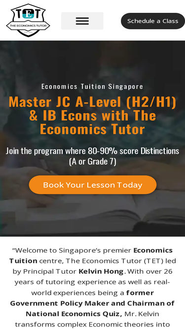 theeconomicstutor.com