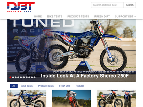 dirtbiketest.com