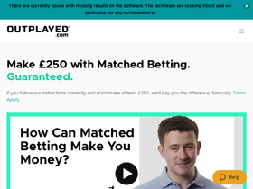 'profitaccumulator.co.uk' screenshot