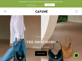 'ca-fune.com' screenshot
