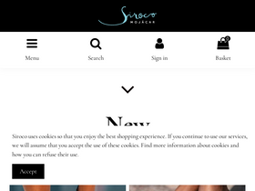 'indalas.com' screenshot