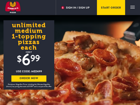 'marcos.com' screenshot