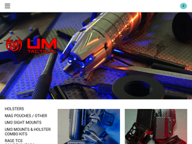 umtactical.com