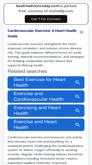 healthadvicetoday.com