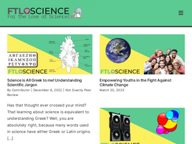 'ftloscience.com' screenshot