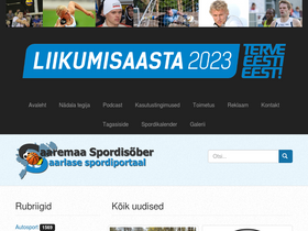 saaremaasport.ee