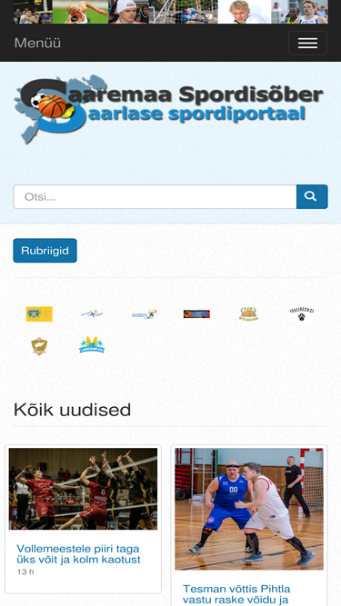 saaremaasport.ee
