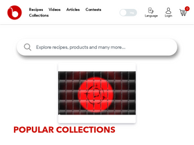 'betterbutter.in' screenshot