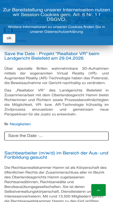 rechtsanwaltskammer-hamm.de