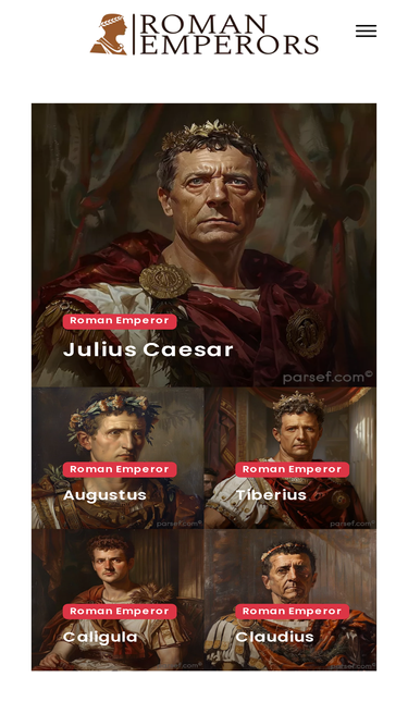 romanemperors.com