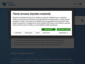 yritysluotto.fi