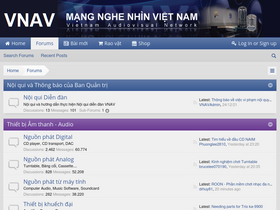 'vnav.vn' screenshot
