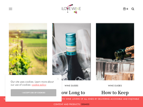 ilovewine.com