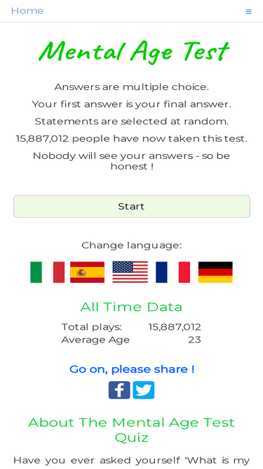 mymentalage.com