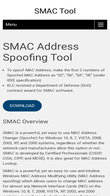 smac-tool.com