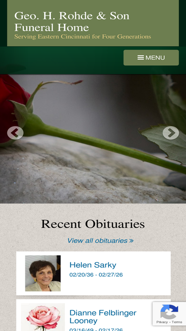 rohdefuneral.com