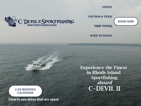 cdevilsportfishing.com