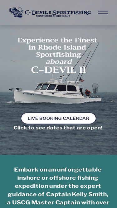 cdevilsportfishing.com