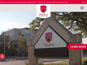huronatwestern.ca