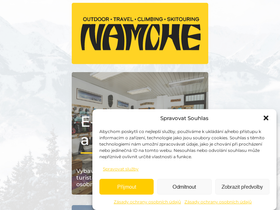 namche.cz