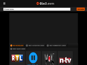 '2ix2.com' screenshot