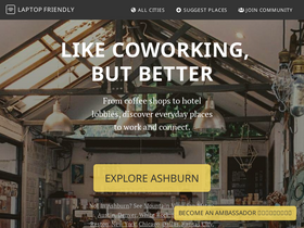 'laptopfriendly.co' screenshot