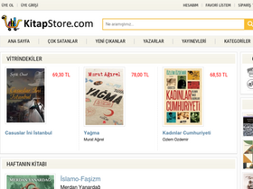 kitapstore.com