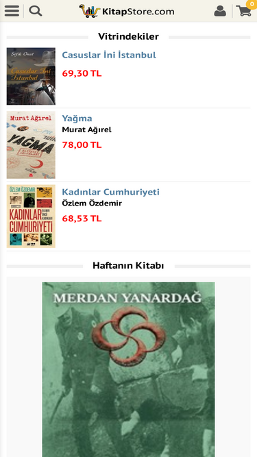 kitapstore.com
