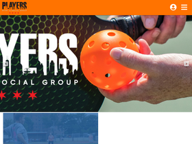 'playerssports.net' screenshot