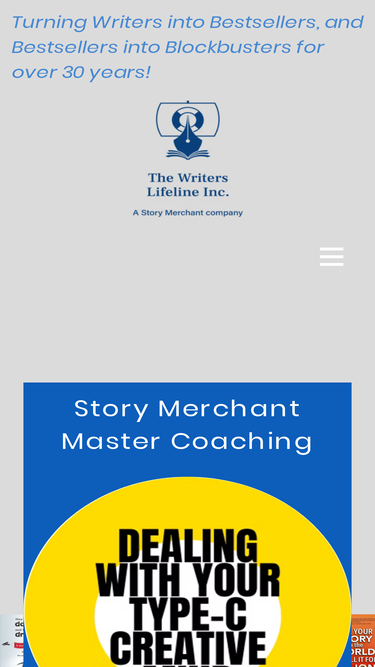 thewriterslifeline.com