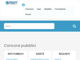 concorsipubblici.com