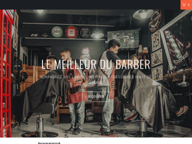 la tondeuse website screenshot