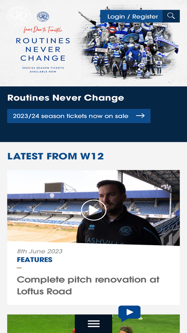 qpr.co.uk
