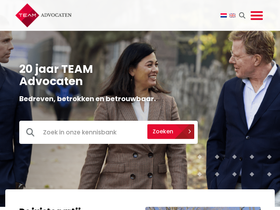 teamadvocaten.nl