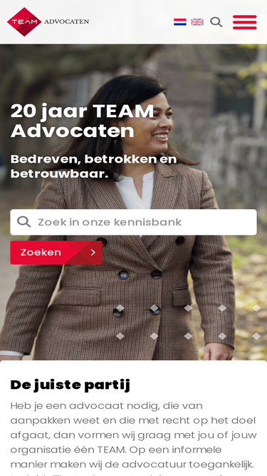 teamadvocaten.nl