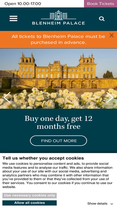 blenheimpalace.com