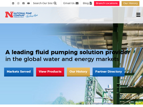 nationalpumpcompany.com