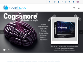 'tabilac.com' screenshot
