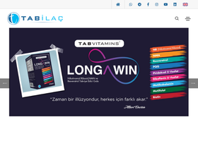 'tabilac.com' screenshot