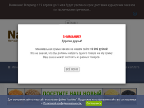 'natgard.ru' screenshot